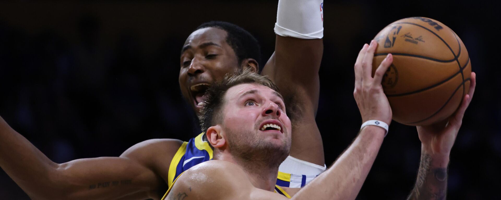 Лука Дончић - Sputnik Србија, 1920, 22.10.2025