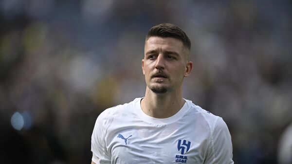 Сергеј Милинковић-Савић - Sputnik Србија