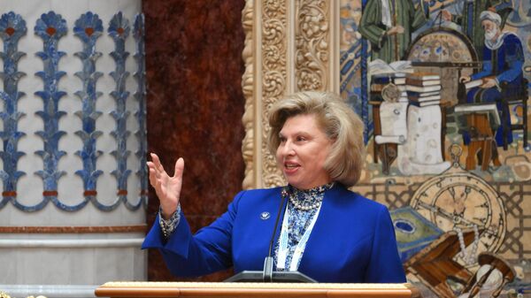 Татјана Москаљкова - Sputnik Србија