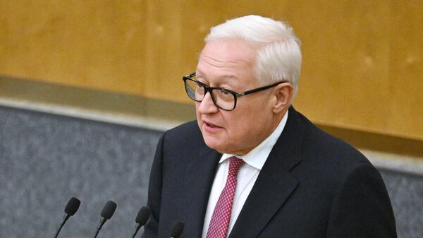 Рјабков: Преговори о стратешкој стабилности тренутно нису у плану, треба узети у обзир околности