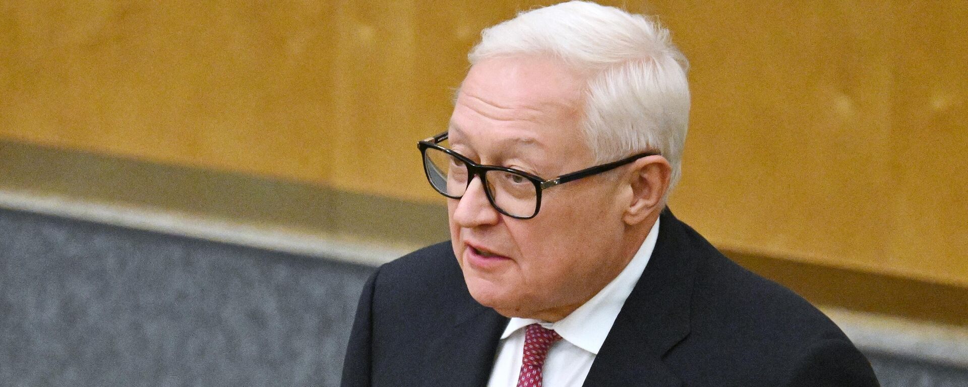 Заменик министра спољних послова Русије Сергеј Рјабков - Sputnik Србија, 1920, 26.11.2025