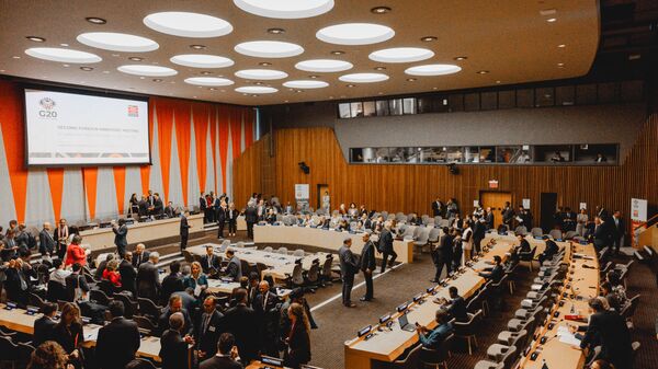 Moskva: Putin neće lično učestvovati na samitu G20, ali Rusija će biti predstavljena na visokom nivou