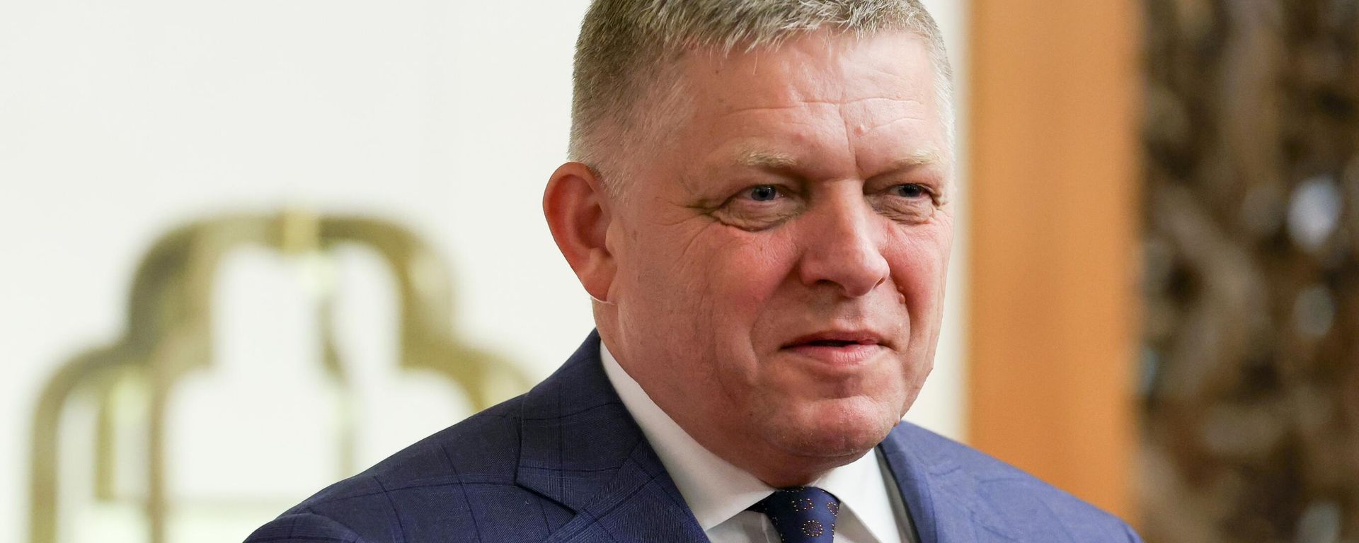 Slovački premijer Robert Fico - Sputnik Srbija, 1920, 12.09.2026