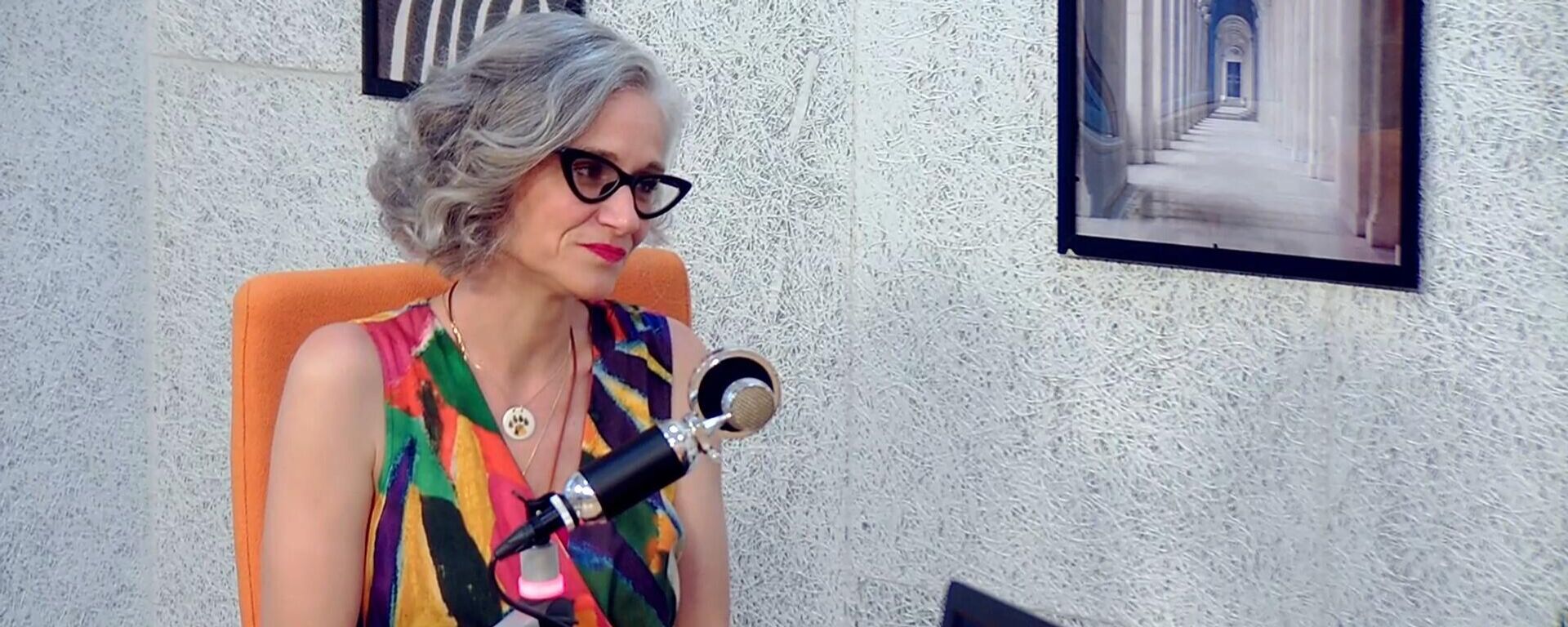 Tijana Kesić Stamenković, glumica, pedagog - Sputnik Srbija, 1920, 25.10.2025