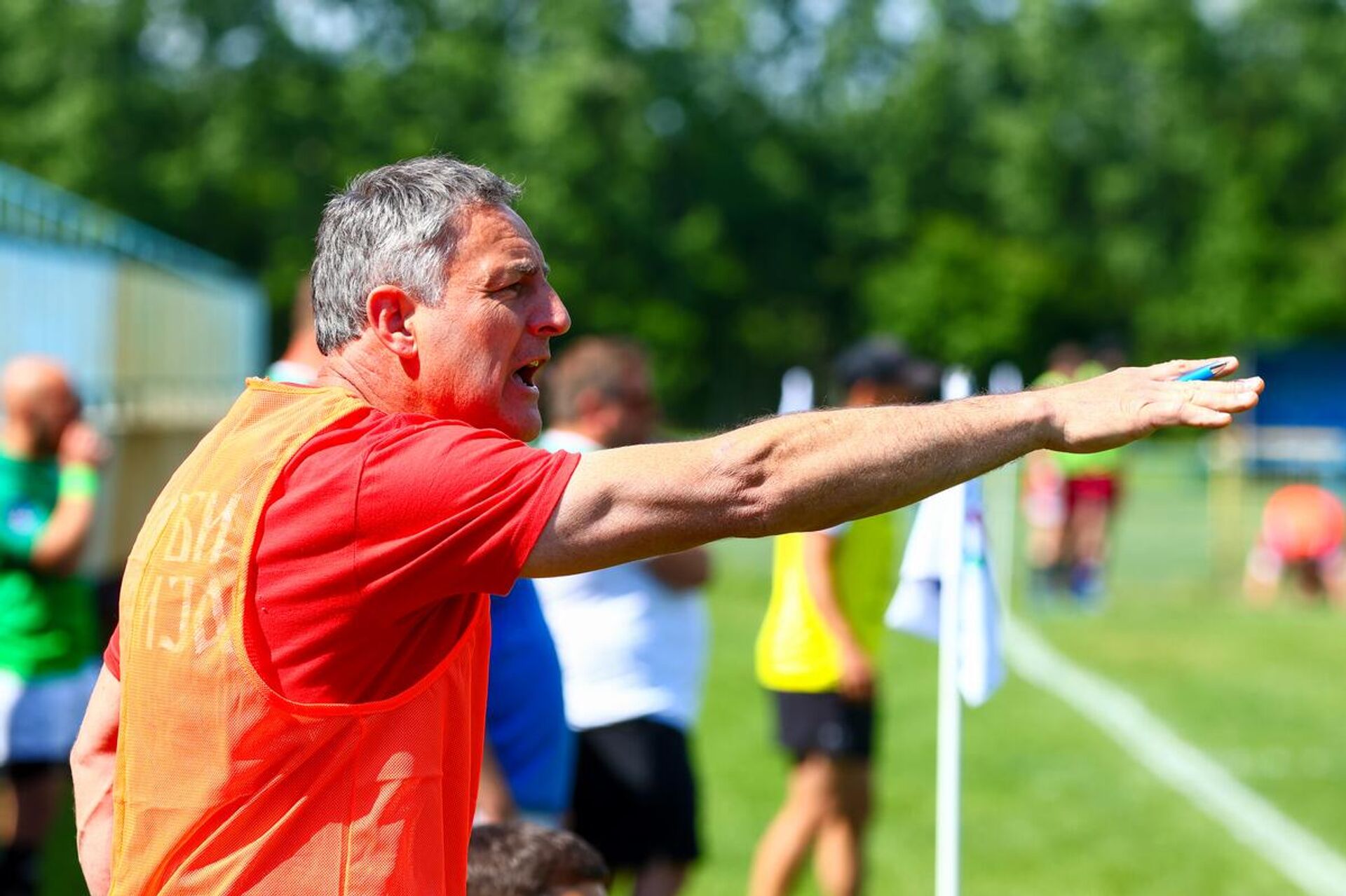 Selektor Srbije Moris Loug - Sputnik Srbija, 1920, 22.10.2025