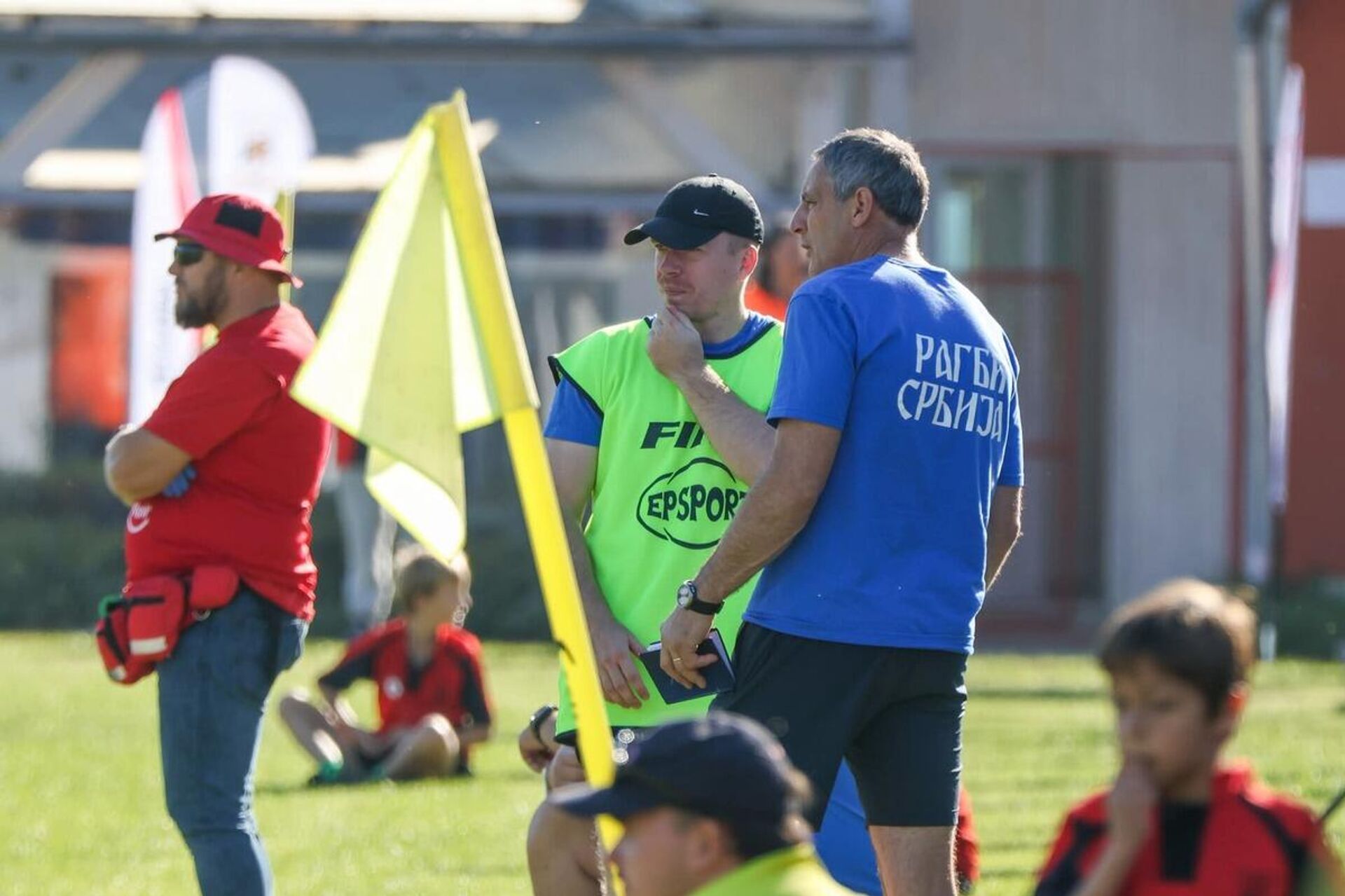 Selektor Srbije Moris Loug - Sputnik Srbija, 1920, 22.10.2025