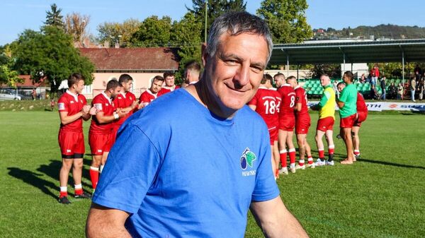 Селектор Србије Морис Лоуг - Sputnik Србија