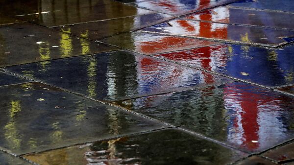 Britanska zastava - Sputnik Srbija