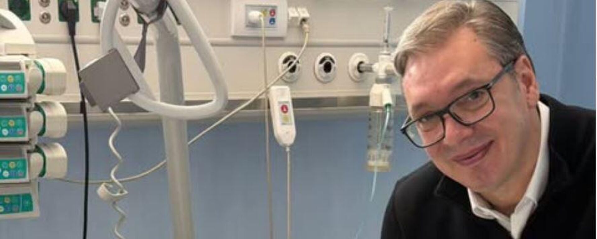 Alkeksandar Vučić - Sputnik Srbija, 1920, 22.10.2025