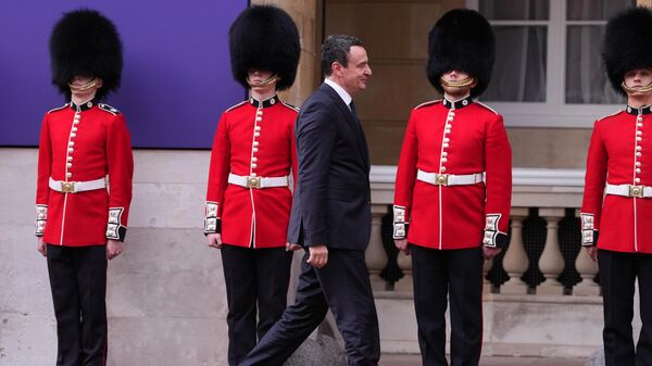 Aljbin Kurti - Sputnik Srbija