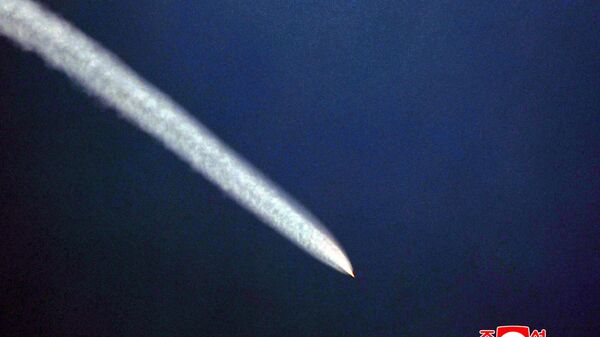 Hipersonična raketa - Sputnik Srbija