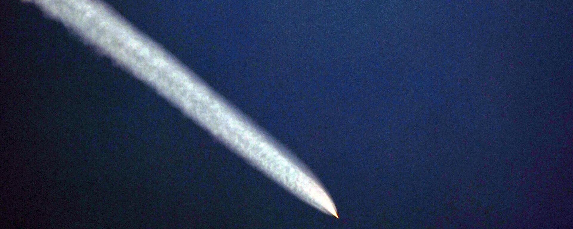Хиперсонична ракета - Sputnik Србија, 1920, 05.11.2025