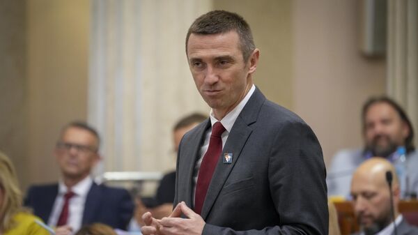 Иван Пенава - Sputnik Србија