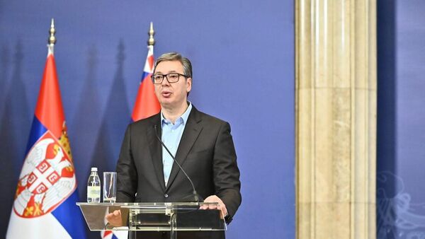 Вучић: Србија и Русија траже од Америке изузеће од санкција за НИС