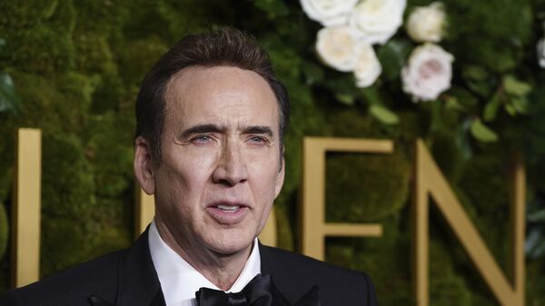 Nikolas Kejdž - Sputnik Srbija