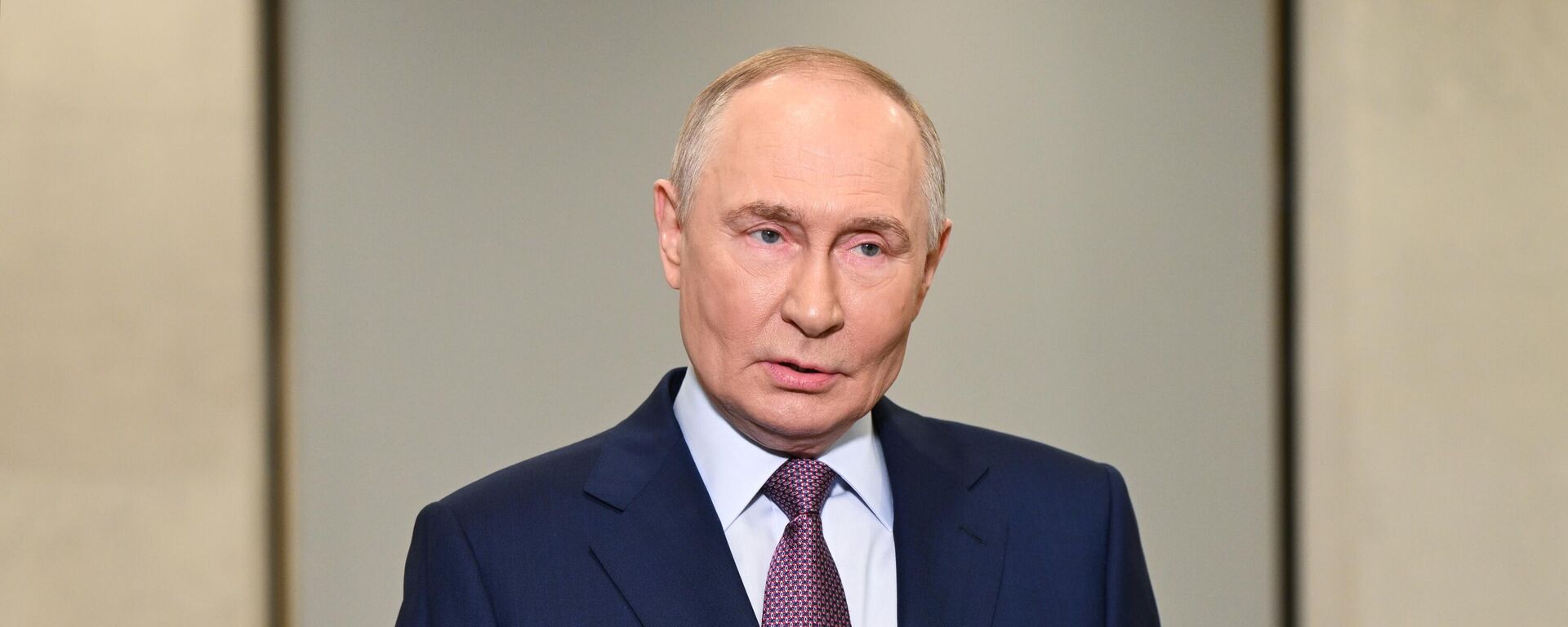 Vladimir Putin - Sputnik Srbija, 1920, 23.10.2025