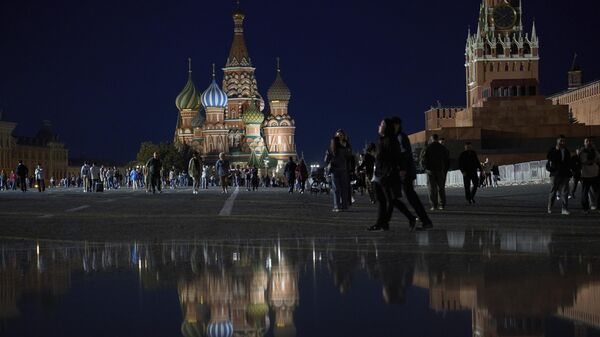 Kremlj, Moskva - Sputnik Srbija