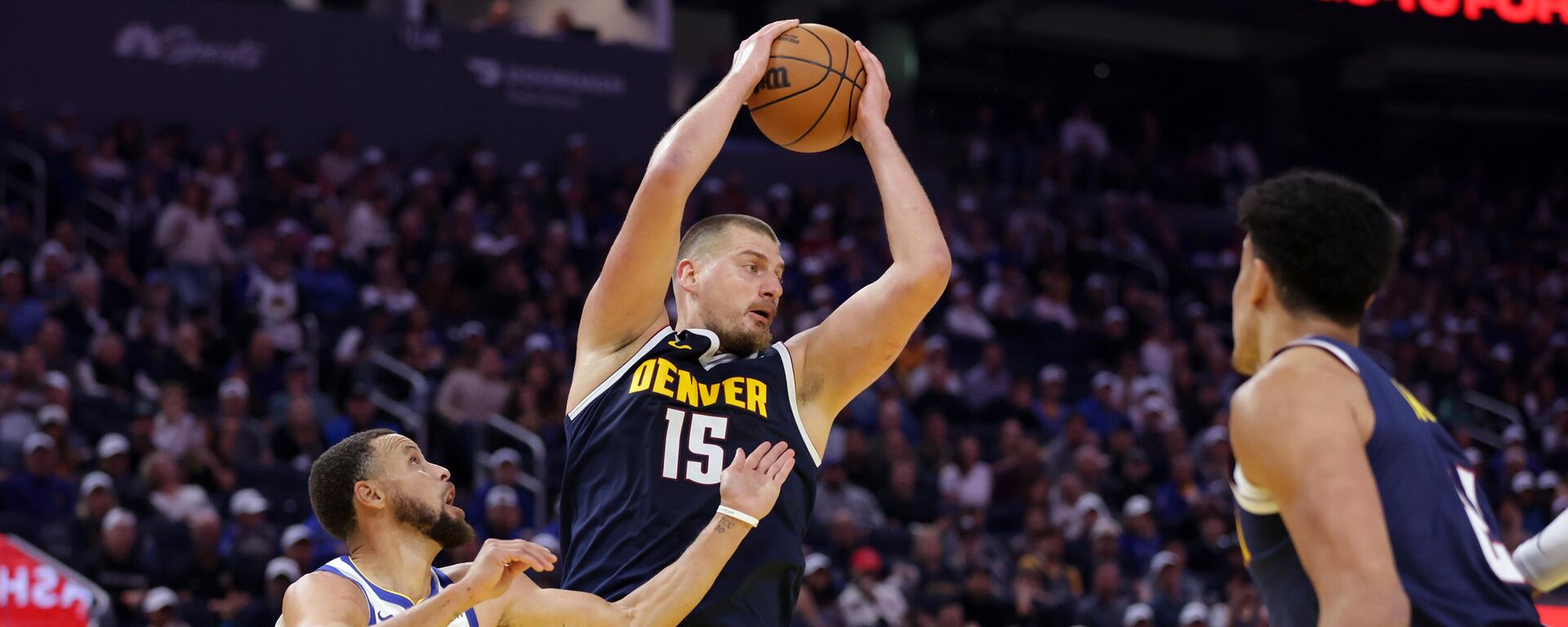 Никола Јокић - Sputnik Србија, 1920, 24.10.2025