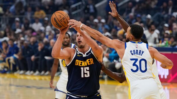 Nikola Jokić - Sputnik Srbija