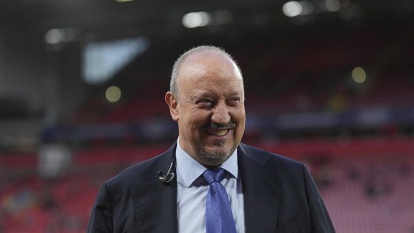 Рафаел Бенитес - Sputnik Србија