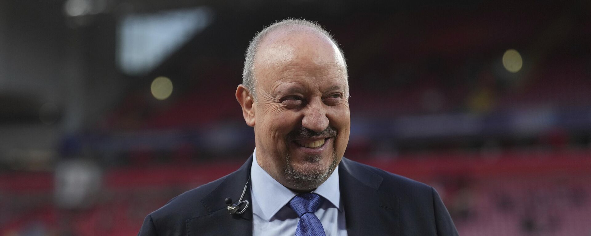 Рафаел Бенитес - Sputnik Србија, 1920, 25.10.2025