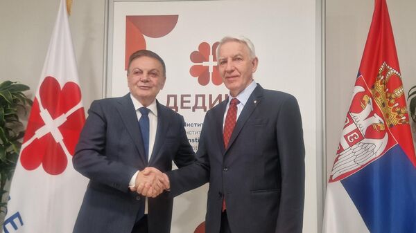 Почиње одмах! Руски кардиолози у Београду – у потрази за знањем и специфичним „српским духом“