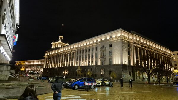 Narodno sobranje Republike Bugarske - Sputnik Srbija