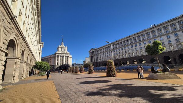 Narodna skupština Republike Bugarske - Sputnik Srbija