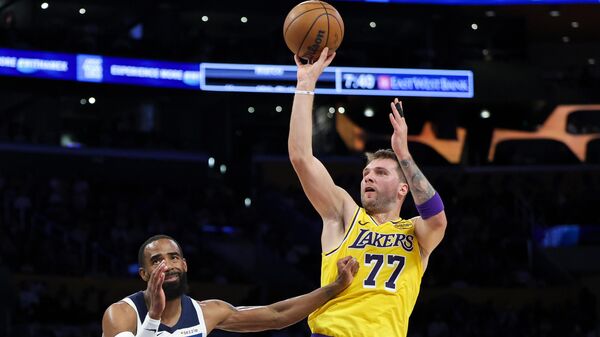 Luka Dončić - Sputnik Srbija