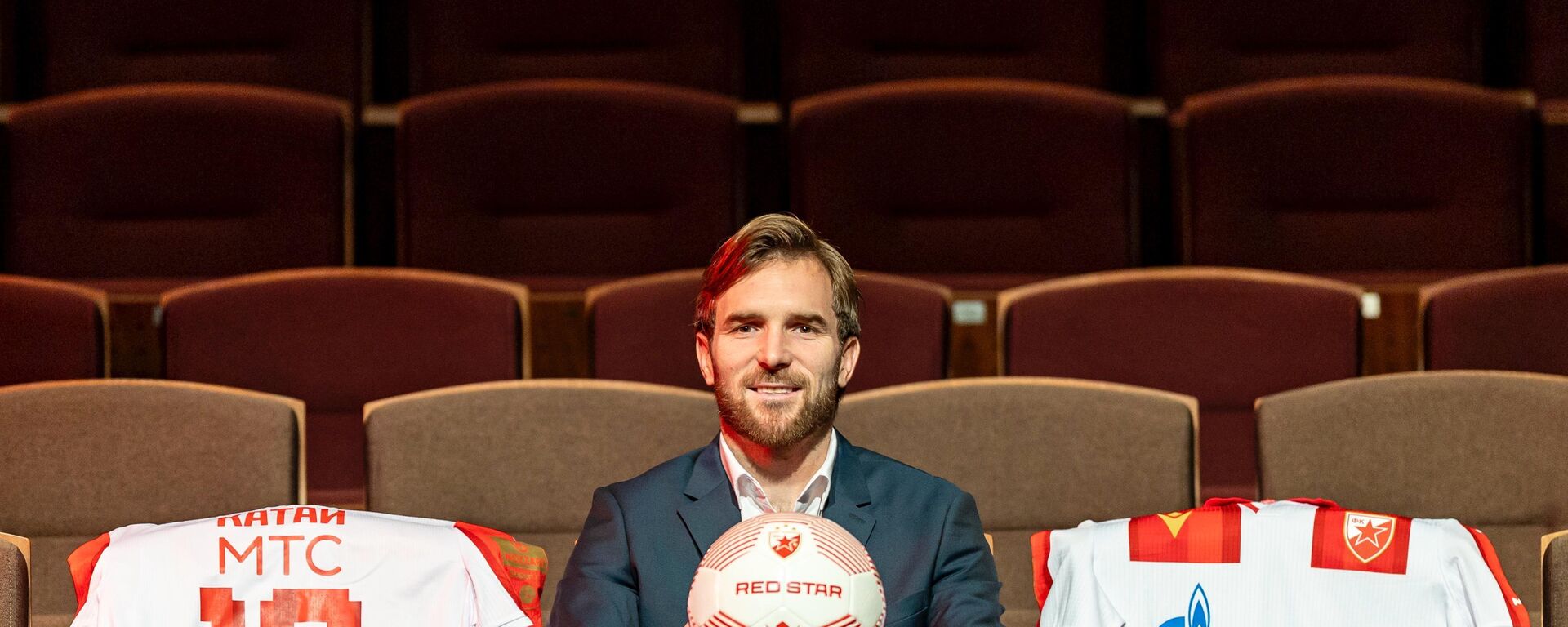 Александар Катаи - Sputnik Србија, 1920, 25.10.2025