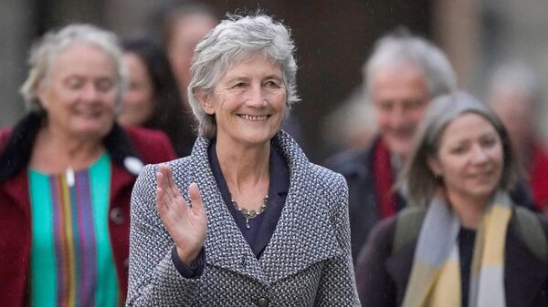 Ketrin Konoli - Sputnik Srbija