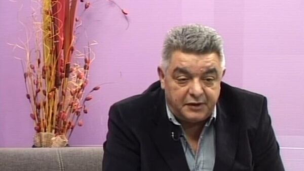 Nebojša Čolić - Sputnik Srbija