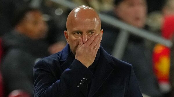 Арне Слот - Sputnik Србија