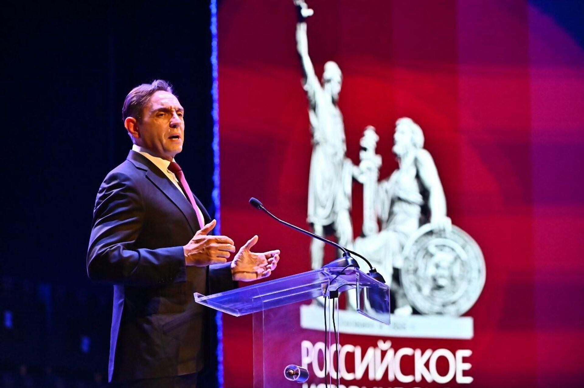 Александар Вулин - Sputnik Србија, 1920, 26.10.2025