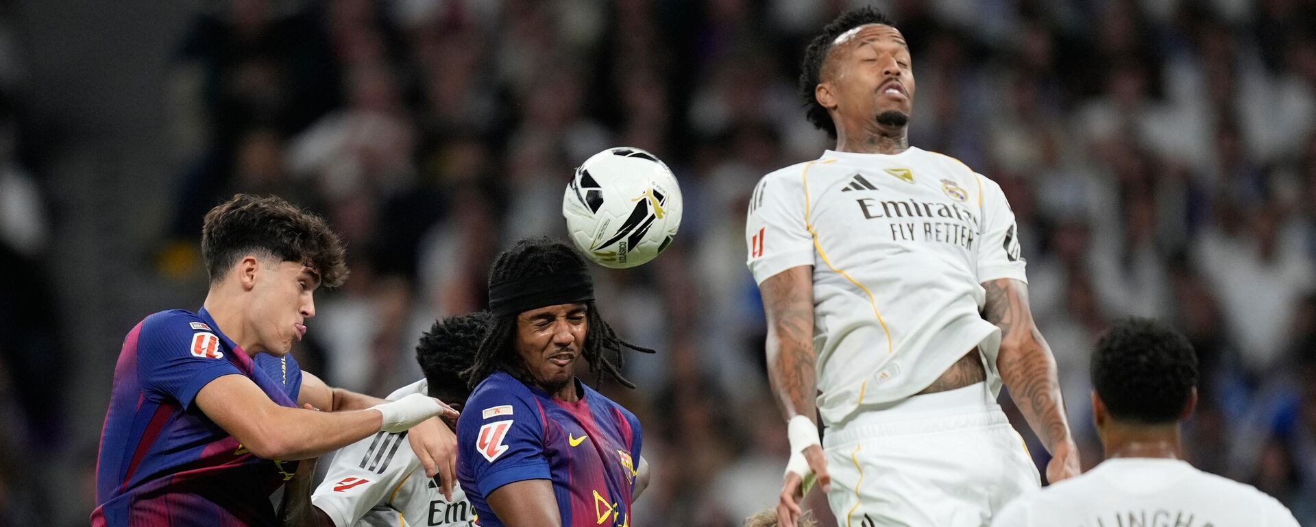 Реал Мадрид - Барселона - Sputnik Србија, 1920, 26.10.2025