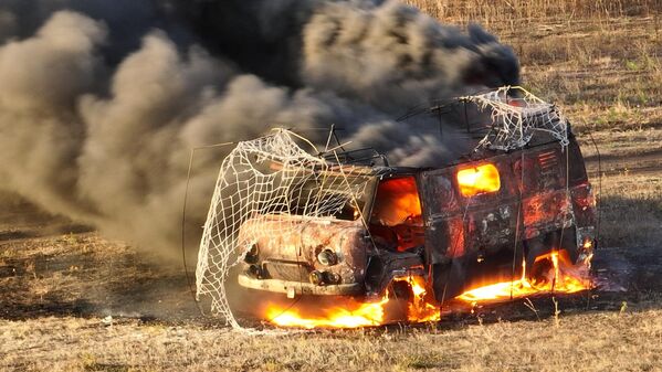 Русија је досад развила неколико анти-дрон система  - Sputnik Србија