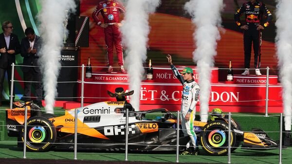 Lando Noris - Sputnik Srbija