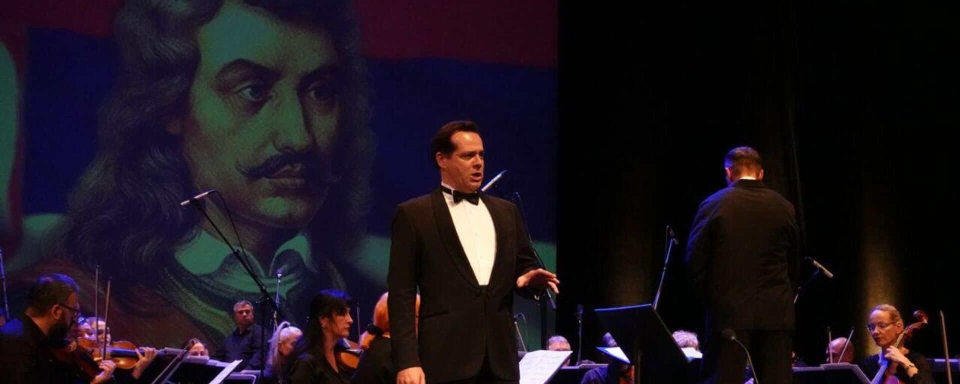 Koncert u časti Save Vladislavića Raguzinskog - Sputnik Srbija, 1920, 27.10.2025