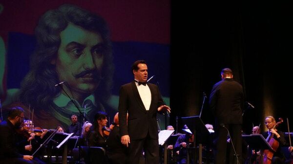 Koncert u časti Save Vladislavića Raguzinskog - Sputnik Srbija