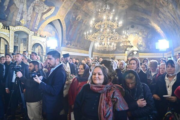 U eparhijama Srpske pravoslavne crkve oko 250 crkava je posvećeno Svetoj Petki, a u Beogradu je najposećenija kapela na Kalemegdanu. - Sputnik Srbija