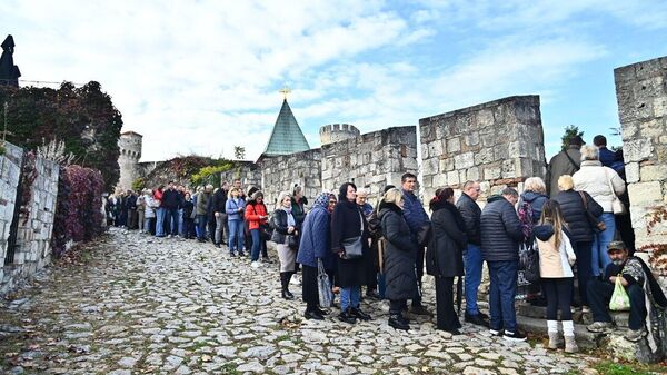 Jedna je od najvećih misionarki hrišćanske vere i poštuje se u celom pravoslavnom svetu - Sputnik Srbija