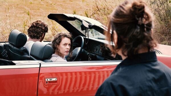 Kadar iz filma Ogledala br. 3 - Sputnik Srbija