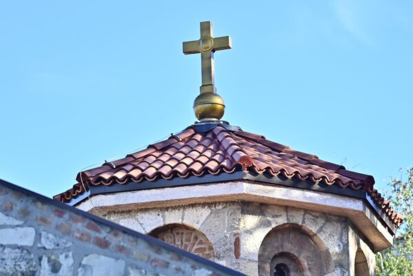 Kapela Svete Petke na Kalemegdanu je danas simbol Beograda i mesto hodočašća verujućeg naroda. - Sputnik Srbija