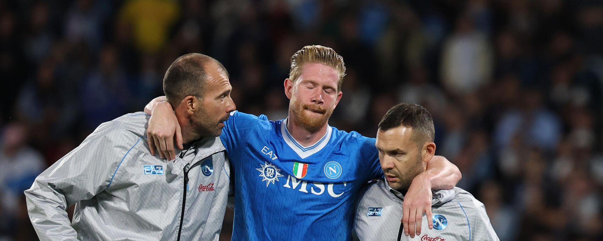 Кевин де Брујне - Sputnik Србија, 1920, 28.10.2025