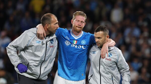 Kevin de Brujne - Sputnik Srbija