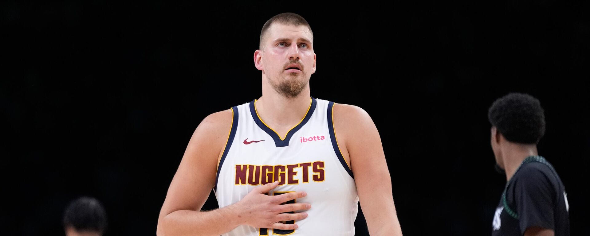 Никола Јокић - Sputnik Србија, 1920, 29.10.2025