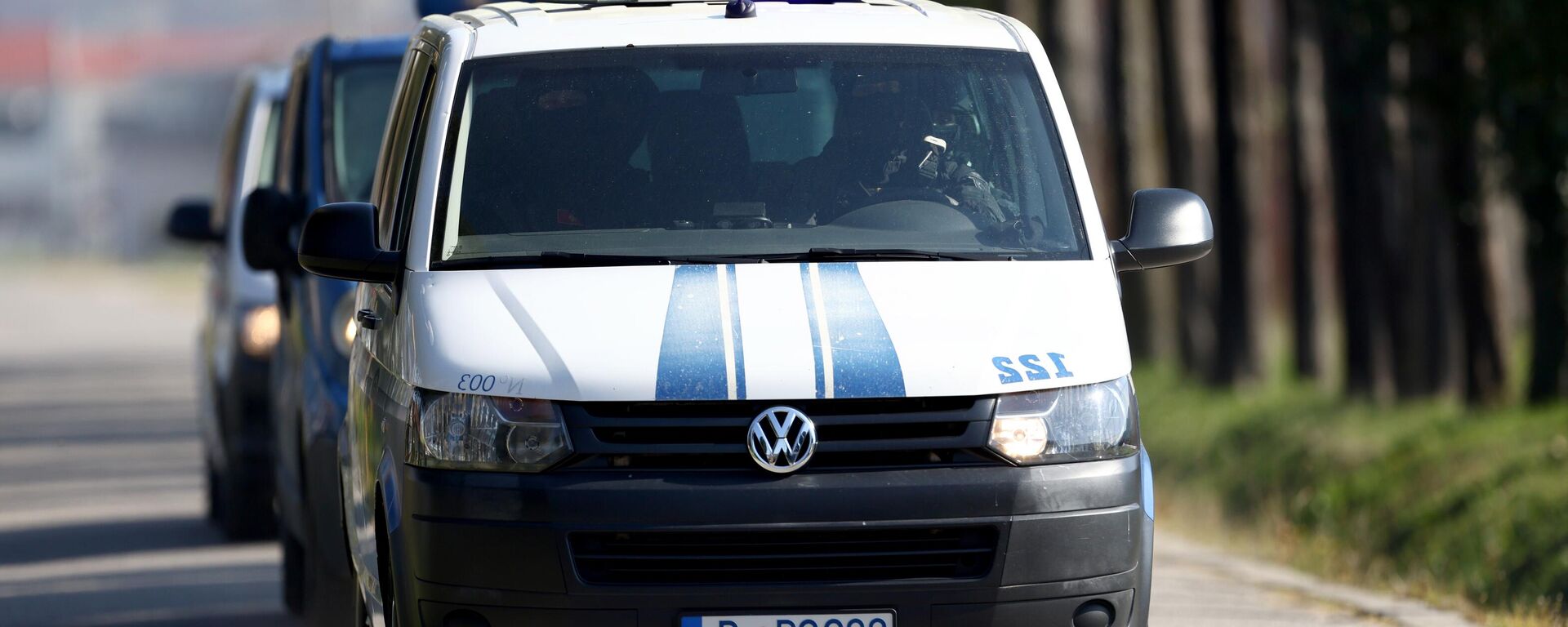 Crnogorska policija - Sputnik Srbija, 1920, 28.10.2025