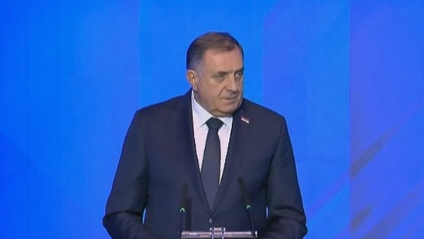 Milorad Dodik - Sputnik Srbija