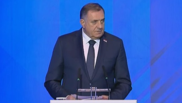 Milorad Dodik - Sputnik Srbija