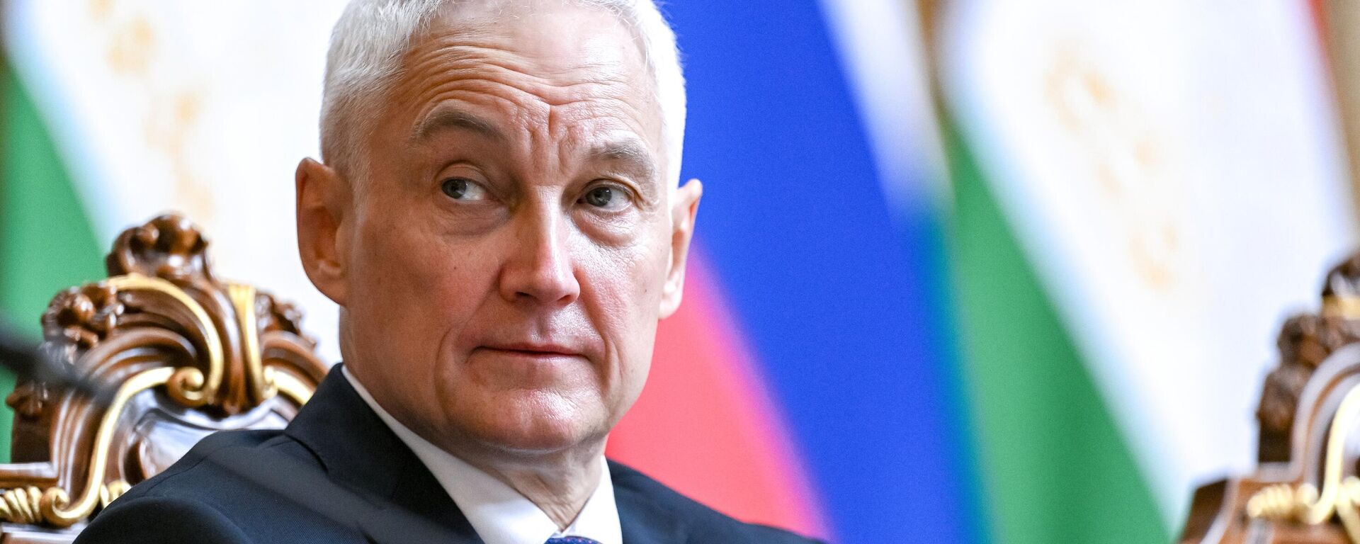 Министар одбране Русиеј Андреј Белоусов - Sputnik Србија, 1920, 17.12.2025